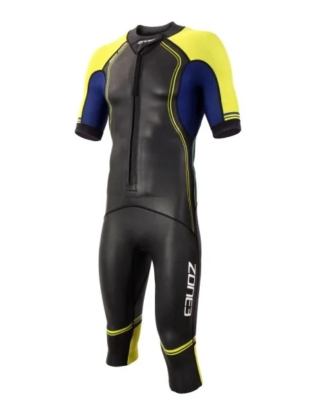 Kundfavorit Zone3 Versa Swimrundräkt (Herr), endast S kvar