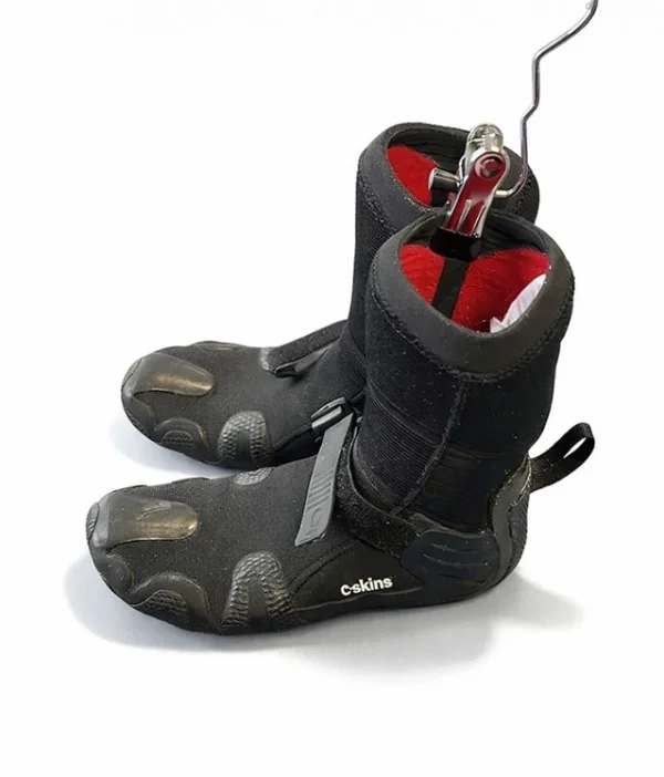 C-Skins Wired 7mm Adult Round Toe Boots stl 10 (B-sortering) Säker betalning