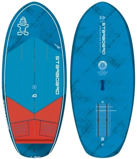 Starboard 5 5 x 26,5 Take Off Blue Carbon 2024 (Begagnad) Rabatter