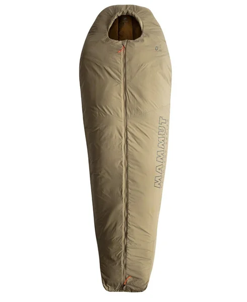 Relax Fiber Bag 0C L Olivengrønn Lågt pris