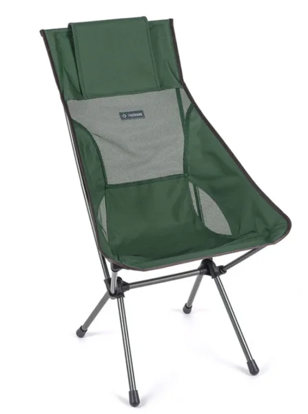 Nedsatt pris Sunset Chair Forest Green/Steel Grey