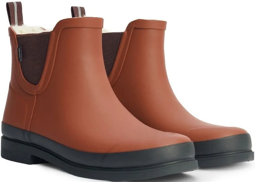 Trygg betalning W's Eva Winter Strl 39 Brick Red