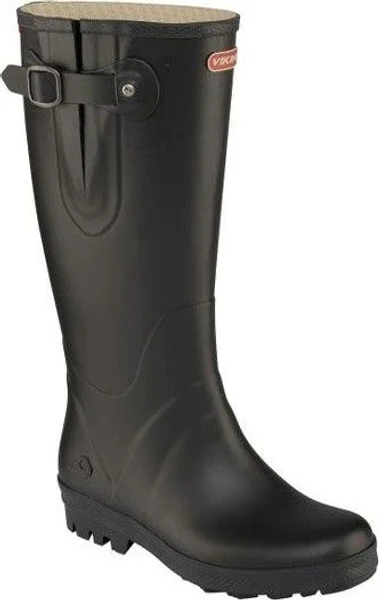 W's Foxy , Strl 38 (Skadad kartong) Black Rabatter