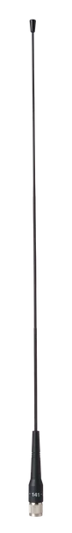 Premium Skogsantenn Memory Svart 141Mhz, TNC