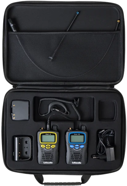 Smart+ Kombipaket 31 & 155 Mhz Nyhet