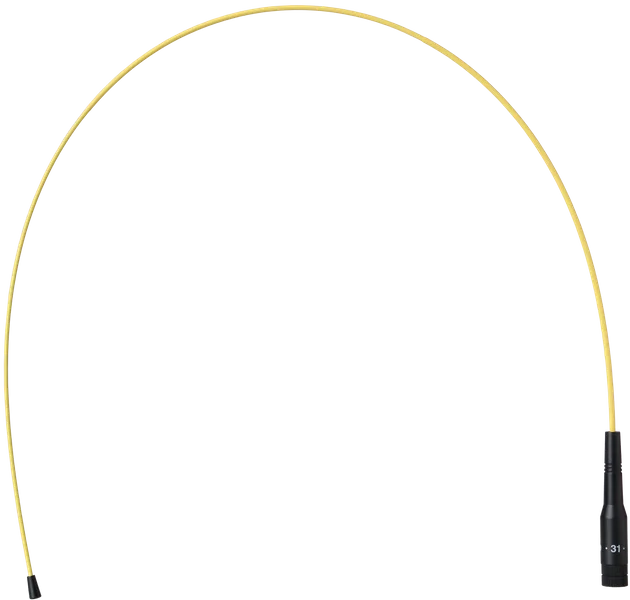 Lägg i varukorgen 3152 Skogsantenn Memory Long Range Gul 31Mhz, SMA-Hane
