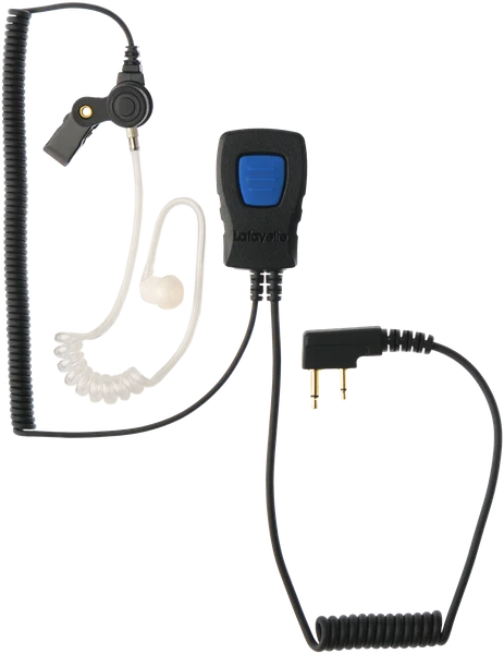 6220 Security Miniheadset 3,5+2,5mm Vinklad Trygg betalning