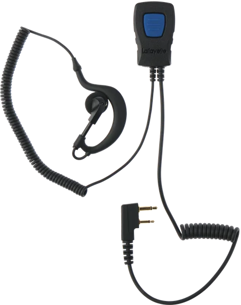 Nedsatt pris 6222 Inre Miniheadset 3,5+2,5mm Vinklad