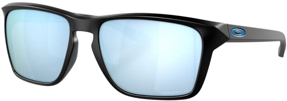 Säker betalning Sylas Prizm Matte Black Deep Water Polarized