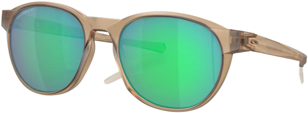 Reedmace Prizm Matte Sepia Jade Polarized Premium
