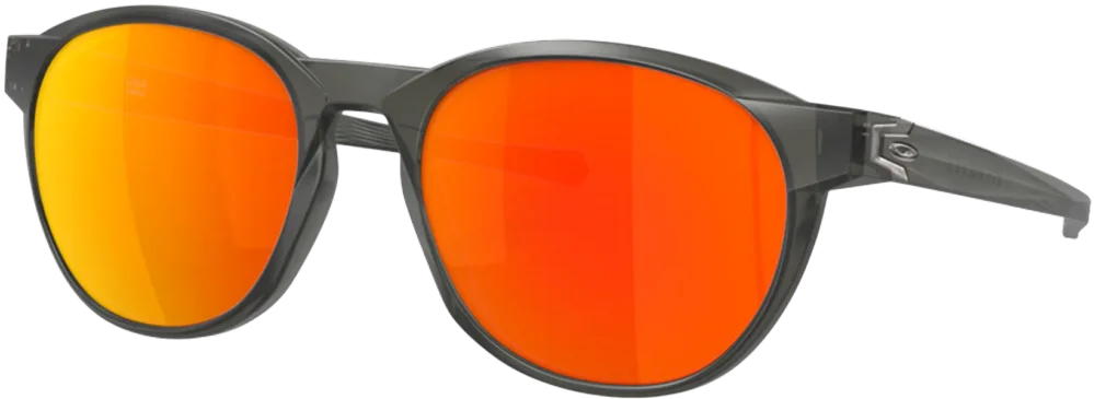 Bästa pris Reedmace Prizm Matte Grey Smoke Ruby Polarized