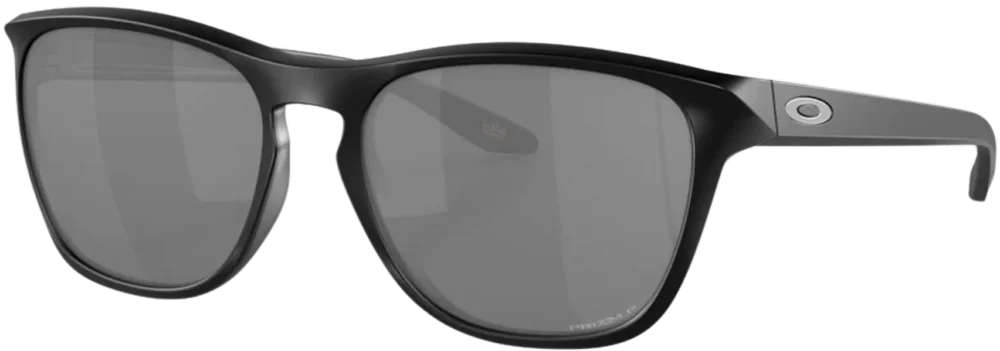 Manorburn Matt Black Black Polarized Endast idag