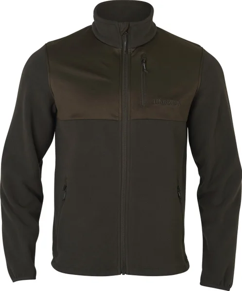 Billigare Steinn Fleece Jacket Shadow Brown