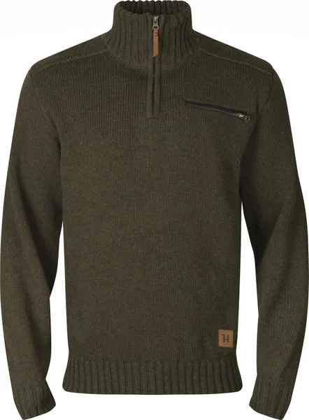 Annaboda 2.0 HSP Knit Pullover Willow Green Fynd