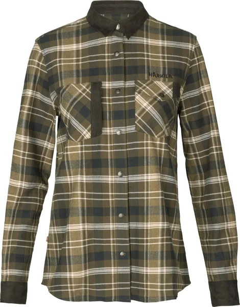 Aivak L/S Shirt Women Antique Bronze Bästa pris