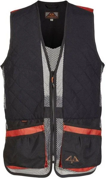 Snabb leverans Ultra Shooting Vest Black