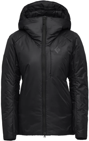 Fynd W's Belay Parka Black