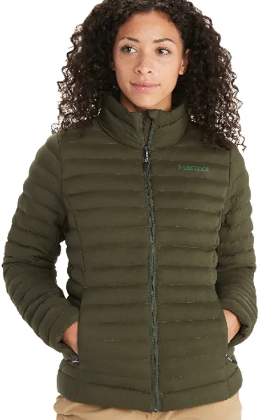 Kampanj W's Echo Featherless Jacket Nori