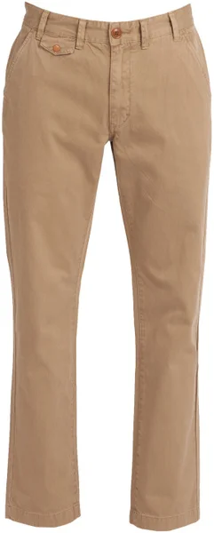 risnedsättning M's Neuston Twill Trouser Dark Stone/Light Stone