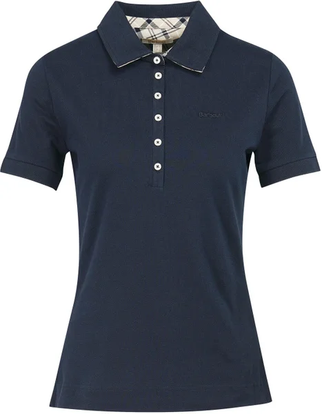 Lågt pris W's Portsdown Top Navy/Indigo Tartan
