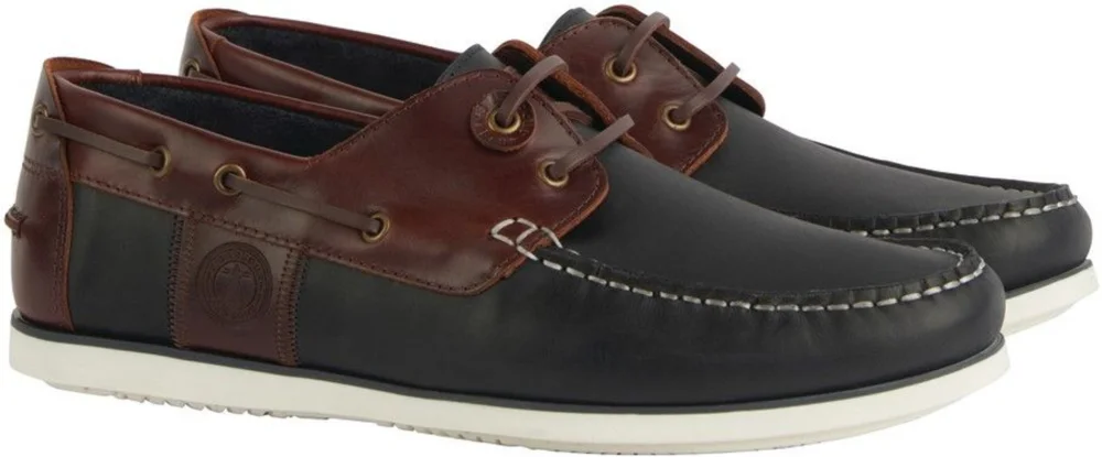 Sänkt pris M's Wake Navy/Brown