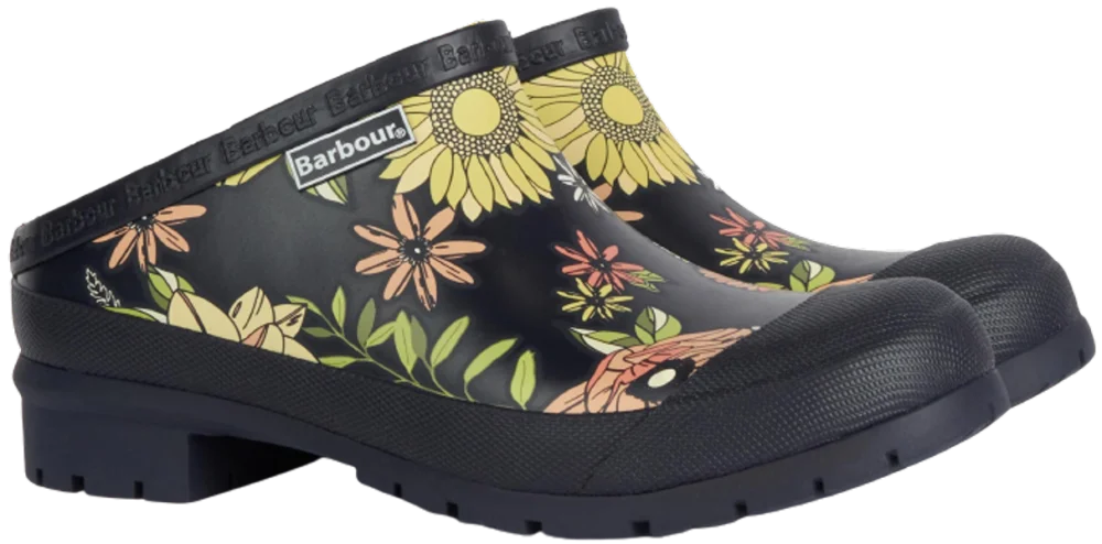 W's Quinn Navy Floral I lager