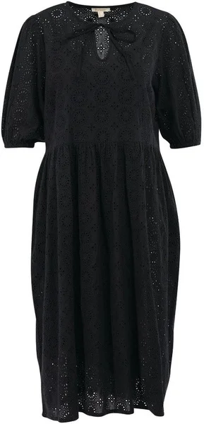 risnedsättning W's Christie Dress Black