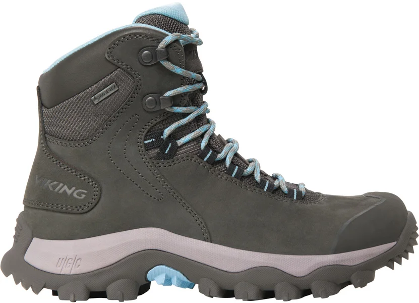 Beställ nu W's Villrein Mid GTX Charcoal/Light Blue