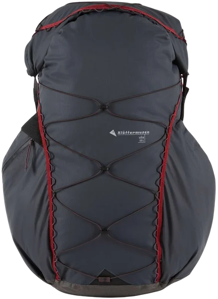 Billig Vån WP Backpack 55 L Unisex Raven