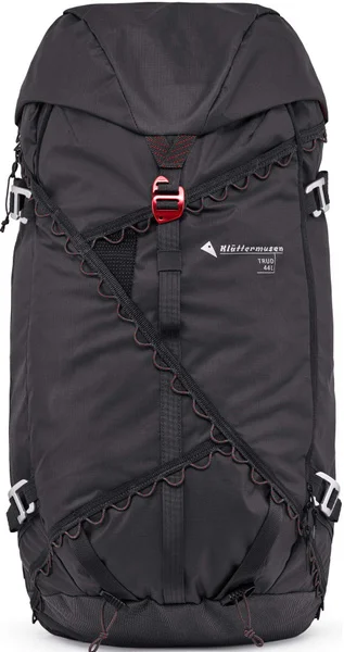 Trud Backpack 44L Unisex Raven Populärt val