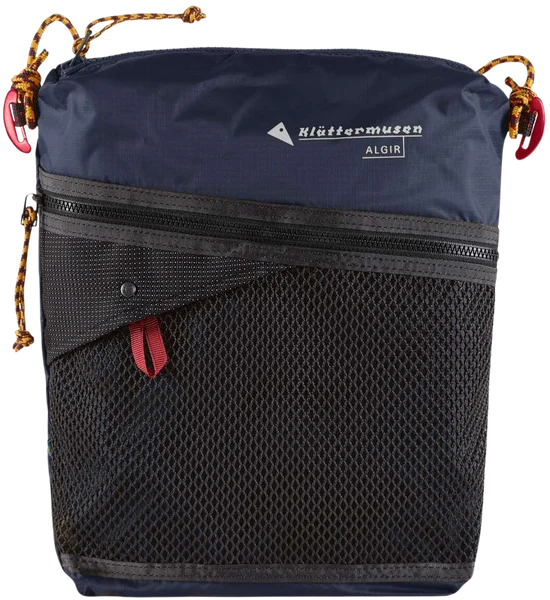 Algir Multislots Bag Unisex Indigo Blue Sänkt pris
