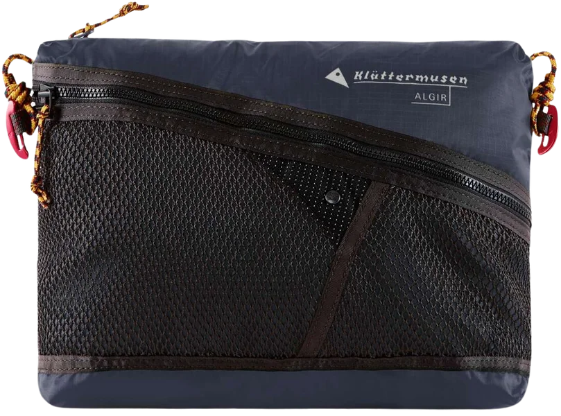 Algir Accessory Bag Large Unisex Indigo Blue Billigare