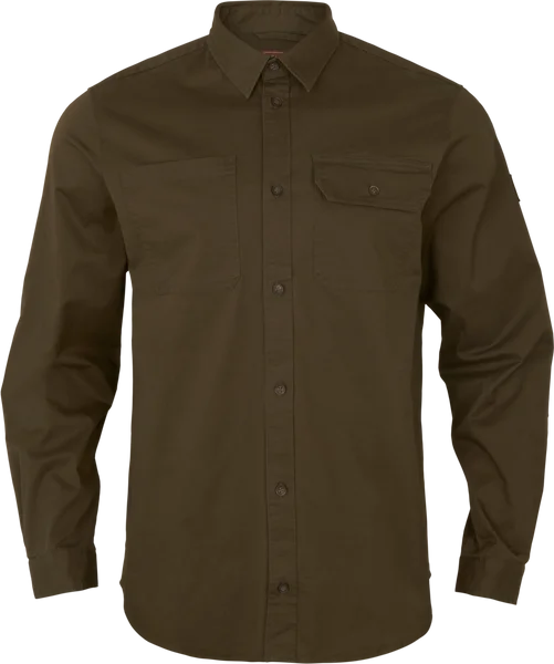 Outlet Trym Shirt Willow Green