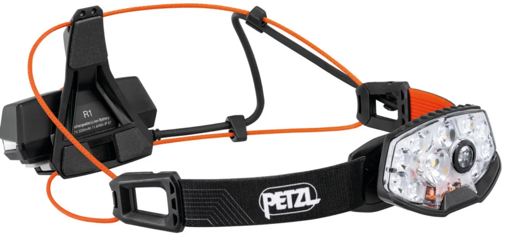 Kundfavorit Nao RL Headlamp