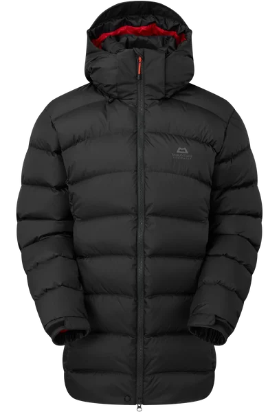 Köp online W's Lightline Parka Obsidian
