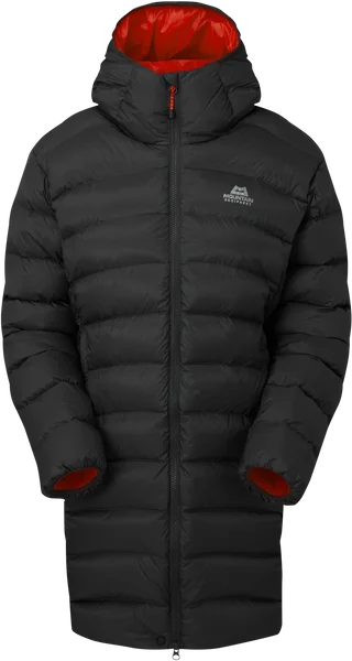 W's Skyline Parka Obsidian Nyhet