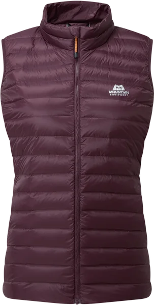 W's Frostline Vest Raisin Nedsatt pris