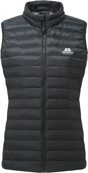 W's Frostline Vest Black Snabb leverans