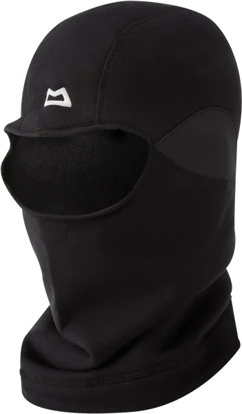 Powerstretch Balaclava Black Billig