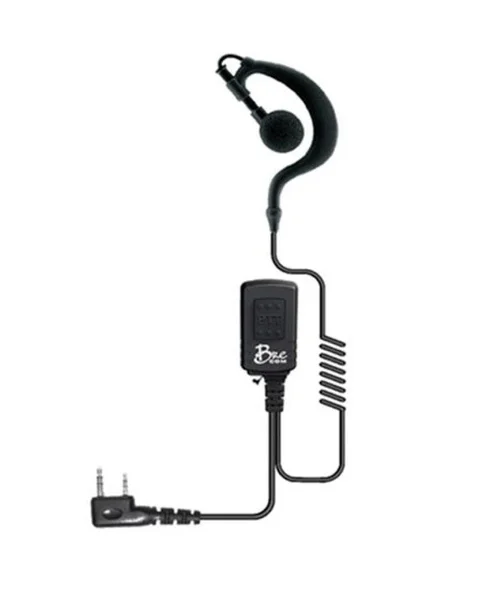 Utförsäljning Mini headset Indre VR-1000 Sort