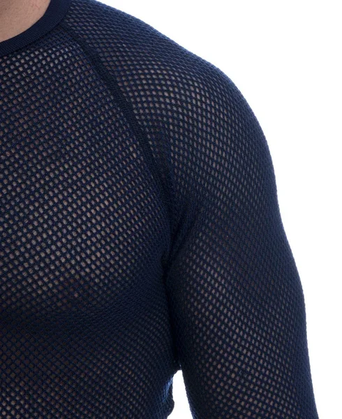 Begränsat antal Super Thermo Netting Marineblå