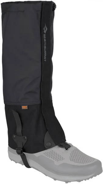 Gaiters Alpine Event XLarge Black Lågt pris