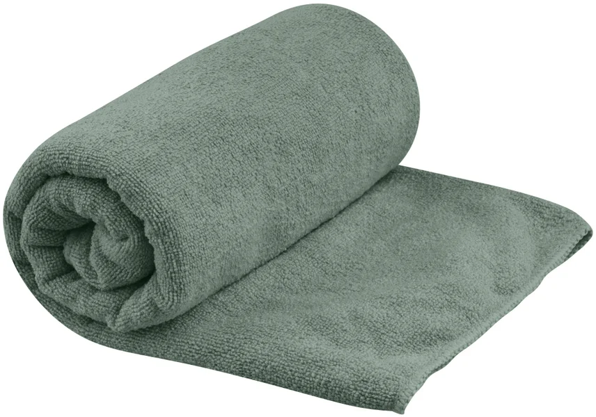 Towel Tektowel Medium 100X50cm Sage Nyhet