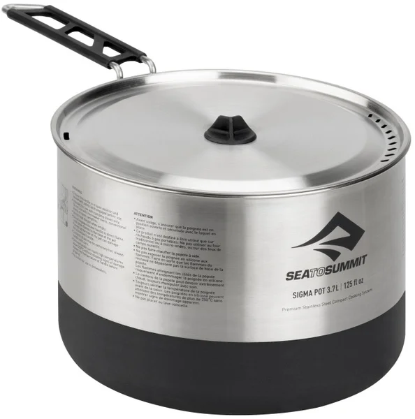 Erbjudandepris Sigma Pot 3,7 L