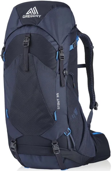 Stout 35L Phantom Blue Begränsat antal
