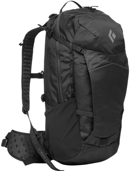 Nitro 26 Backpack Black Lägg i varukorgen