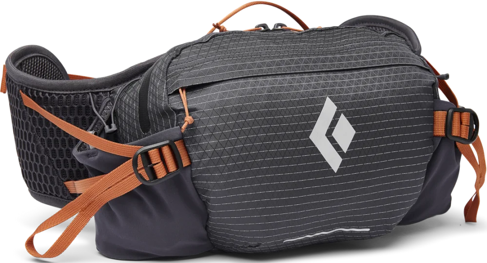 Begränsat antal Pursuit Waist Pack 6 L Moab Brown