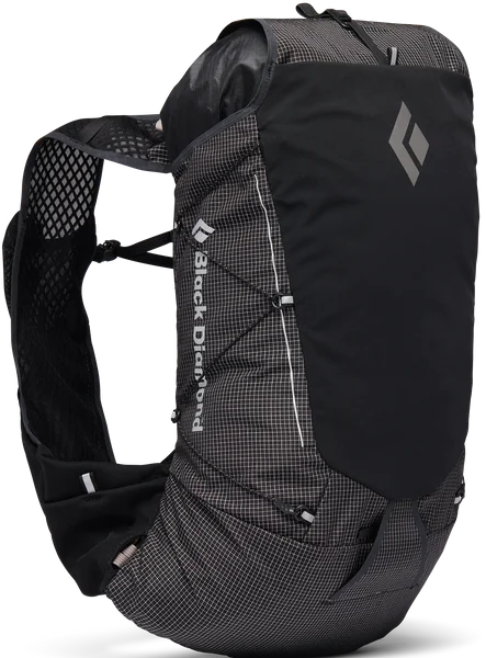 Sista chansen Distance 22L Backpack Black