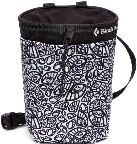 Gym Chalk Bag Cam Lobe Print Rea