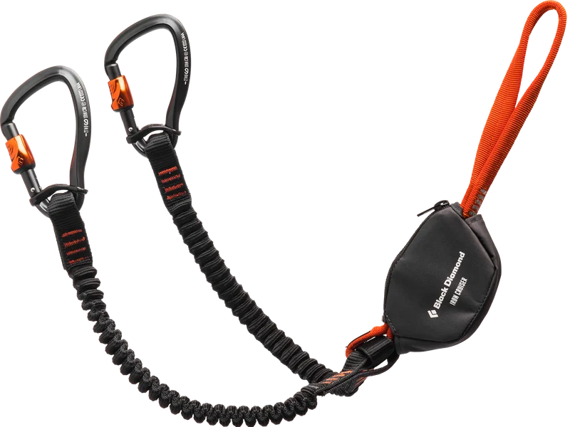 Lågt pris Iron Cruiser Via Ferrata Set Dark Slate